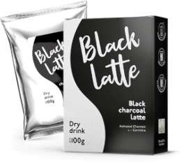 Ποτό Black Latte