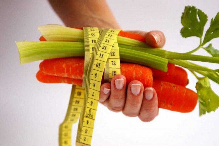 Λαχανικά για απώλεια βάρους στην ιαπωνική διατροφή