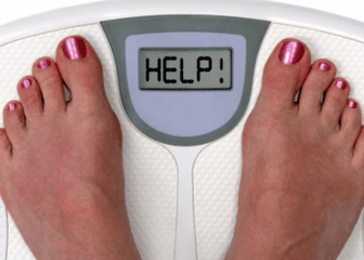 Η παχυσαρκία και η απώλεια βάρους σε δίαιτα είναι τα πιο δυνατά