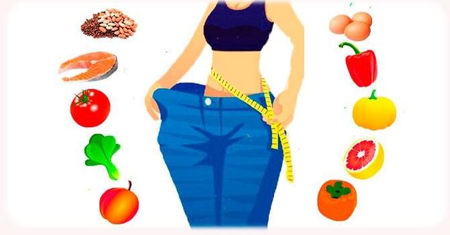 Δίαιτα πρωτεϊνών βιταμινών για απώλεια βάρους