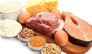 τι μπορείτε να φάτε σε δίαιτα με πρωτεΐνες