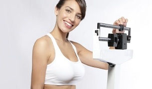 τα αποτελέσματα της απώλειας βάρους σε μια δίαιτα κατανάλωσης