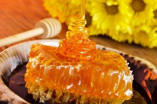 μέλι για την απώλεια βάρους